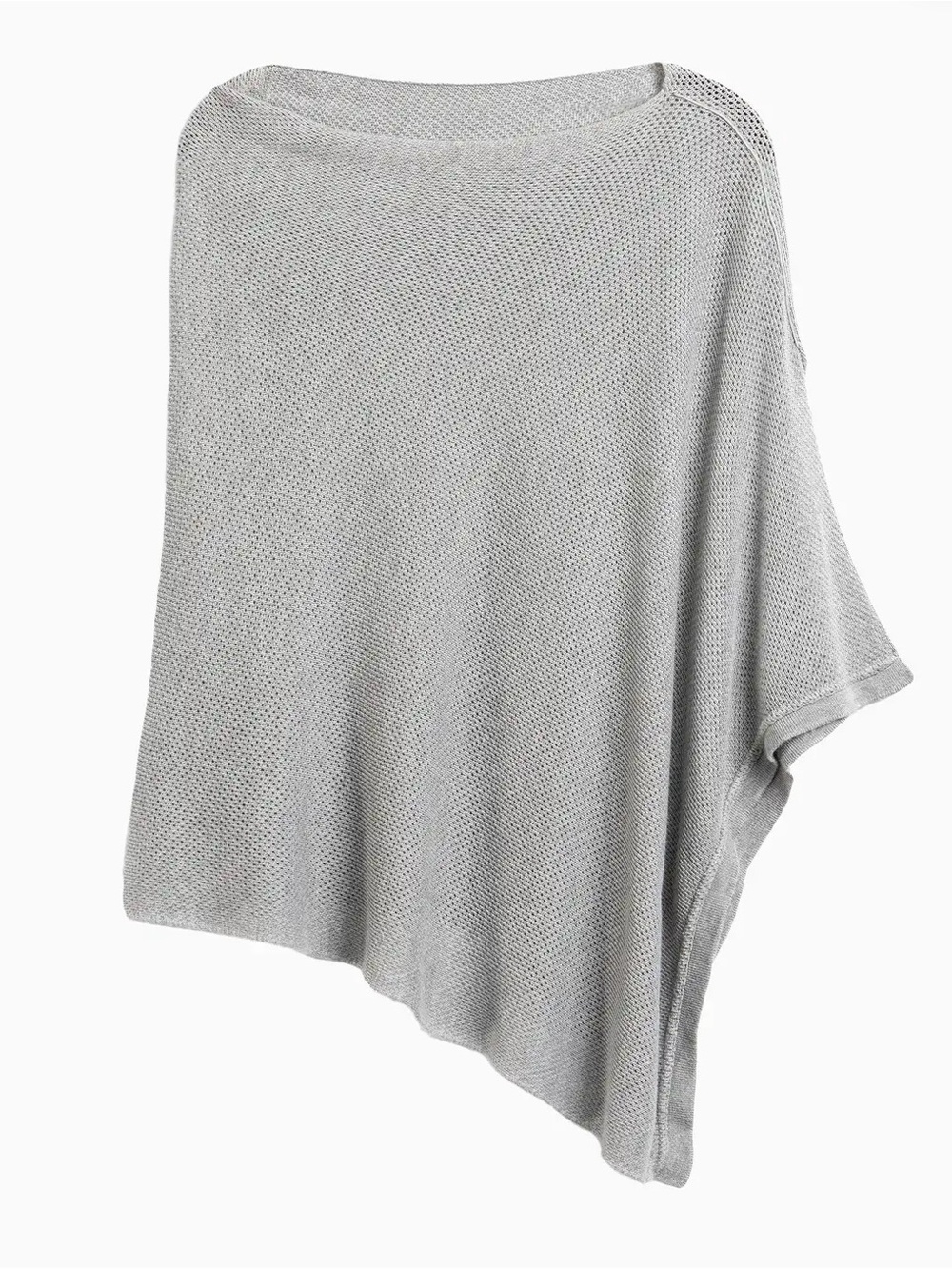 AMMA The Cocoon Mesh Nursing Cover in Grey Multifunctional & Washable